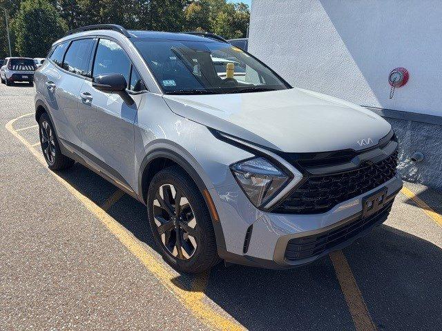 Used 2023 Kia Sportage X-Line