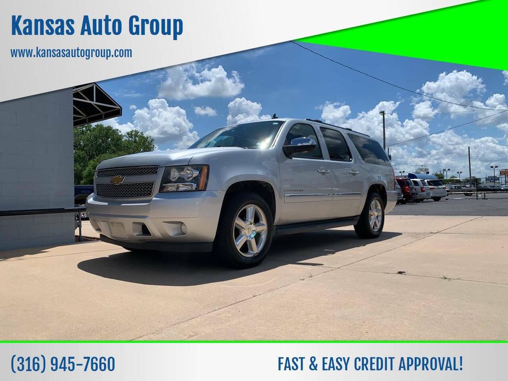 Used 2012 Chevrolet Suburban 1500 LTZ