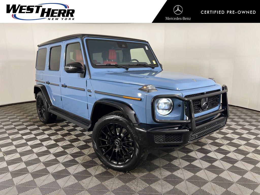 2024 Mercedes-Benz G-Class