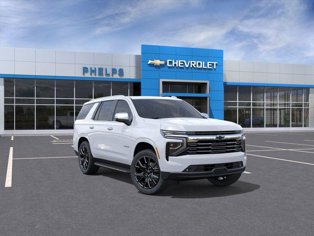 New 2026 Chevrolet Tahoe Premier