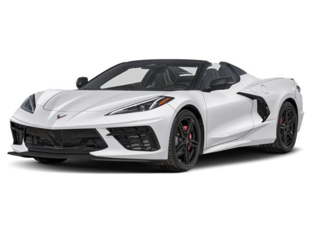 New 2026 Chevrolet Corvette Stingray w/1LT