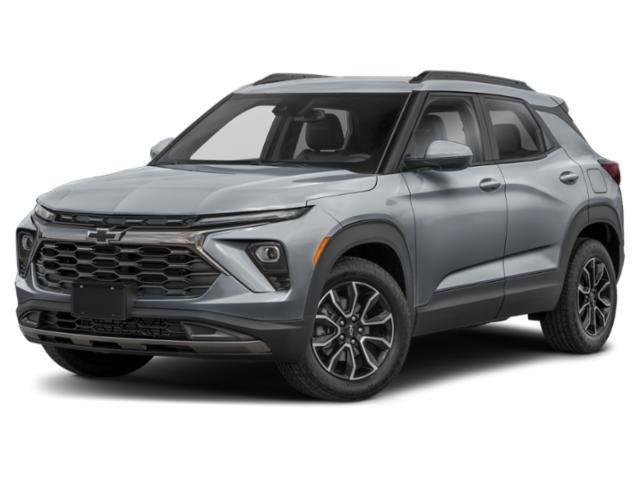 New 2026 Chevrolet Trailblazer ACTIV