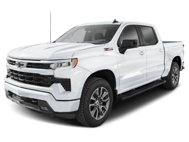 New 2026 Chevrolet Silverado 1500 RST
