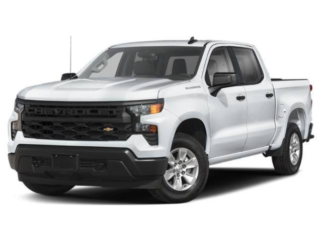 New 2026 Chevrolet Silverado 1500 WT