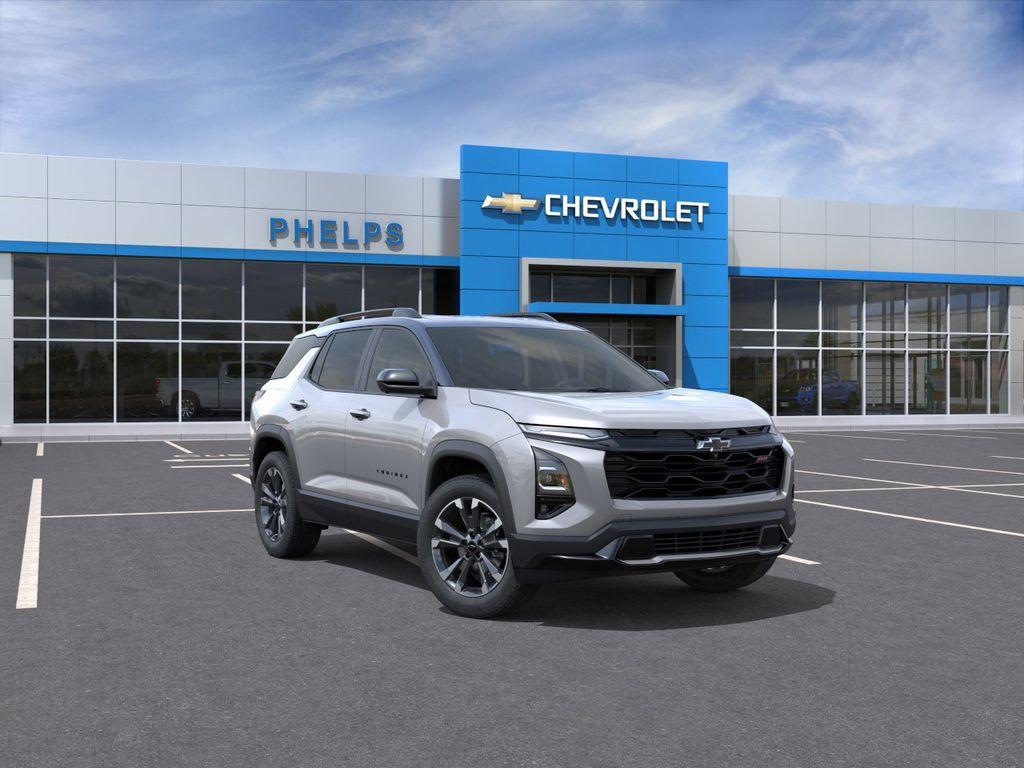 New 2026 Chevrolet Equinox RS
