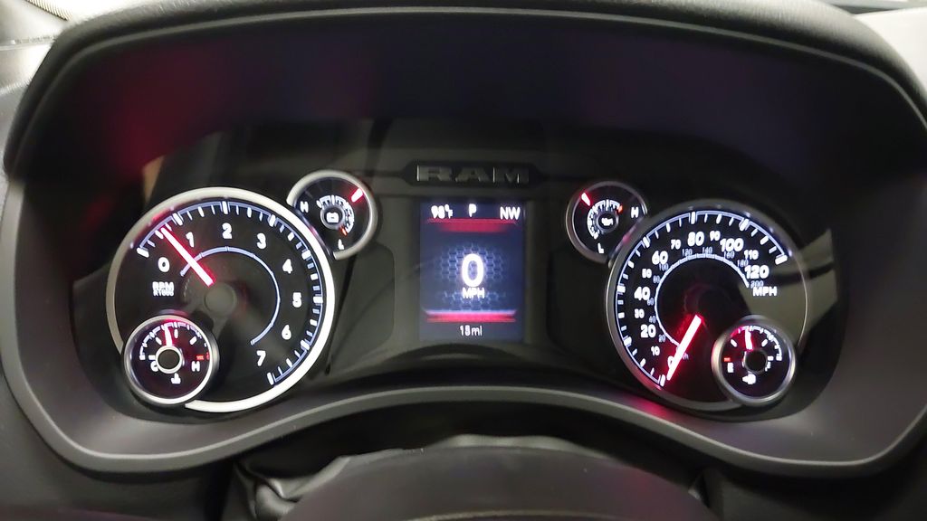 2026 RAM 1500 BIG HORN/LONE STAR — миниатюра 19