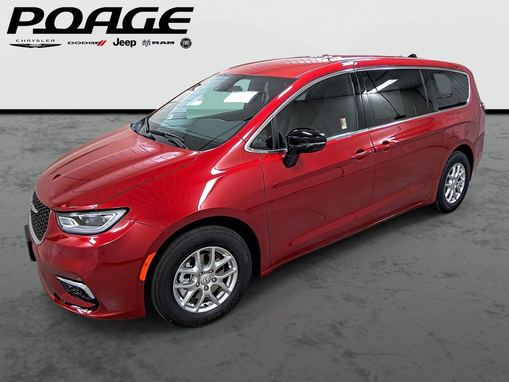 New 2026 Chrysler Pacifica L