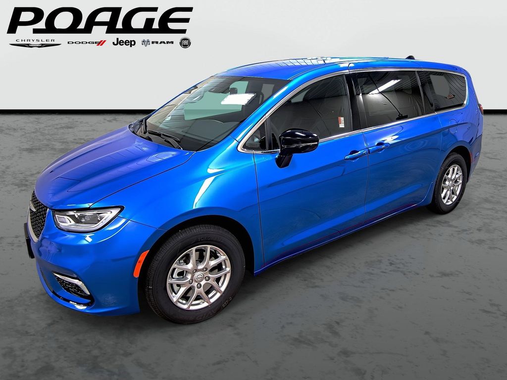 New 2026 Chrysler Pacifica L