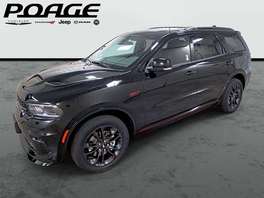 New 2026 Dodge Durango GT Plus