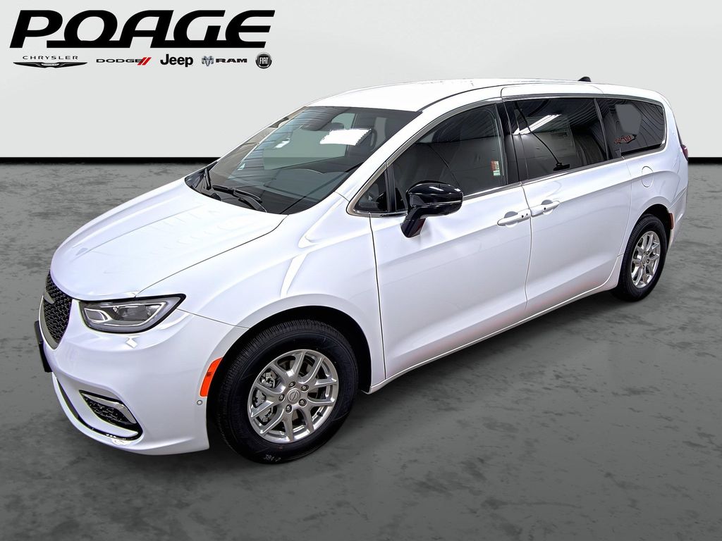 New 2026 Chrysler Pacifica L