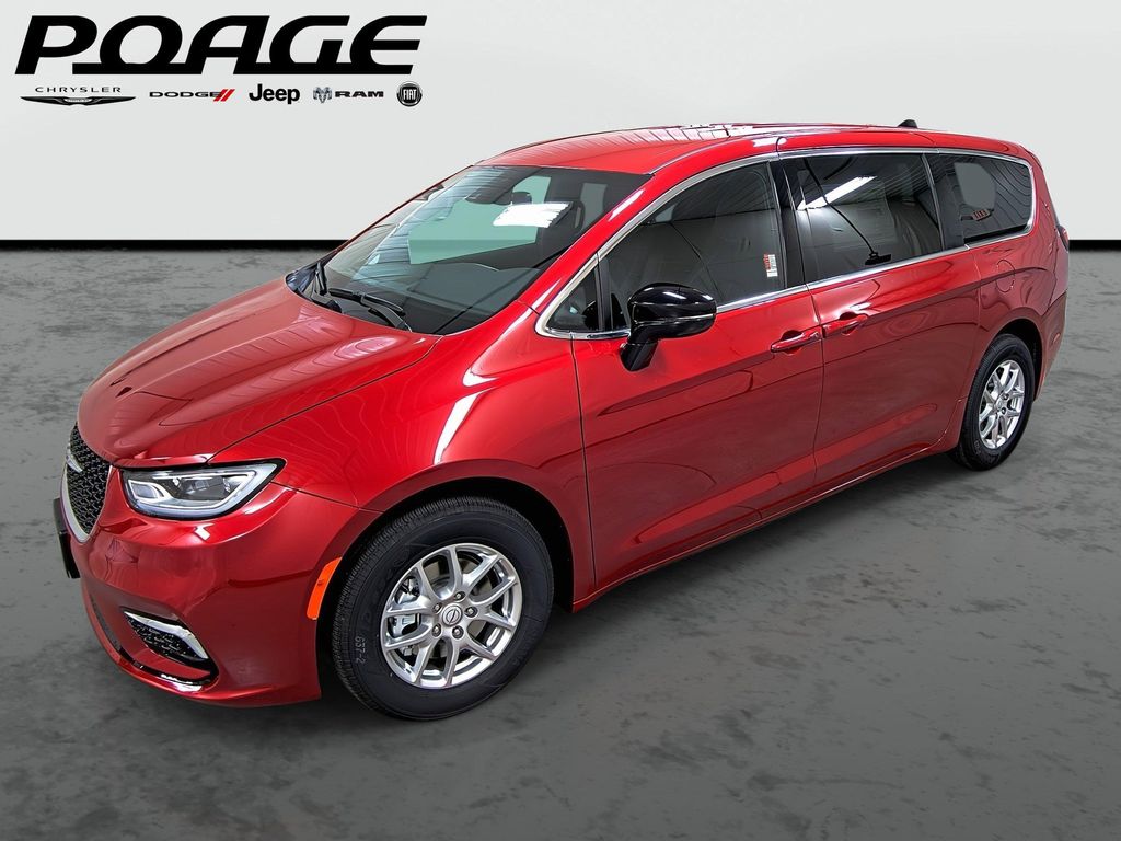 New 2026 Chrysler Pacifica L