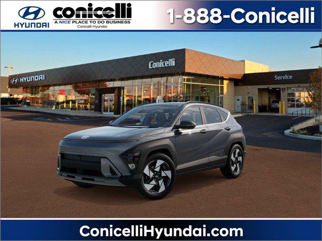 New 2026 Hyundai KONA Limited