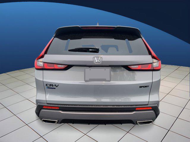 HONDA CR-V HYBRID SPORT AWD - 4