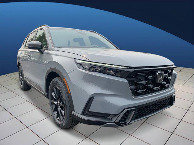 HONDA CR-V HYBRID SPORT AWD - 7