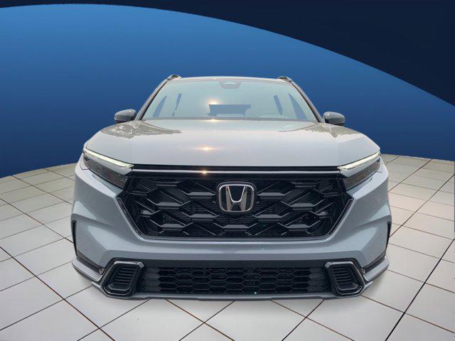 HONDA CR-V HYBRID SPORT AWD - 8