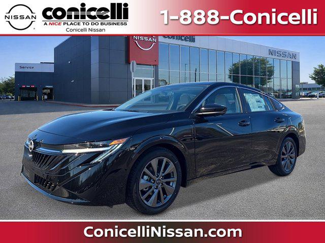 New 2026 Nissan Sentra SL