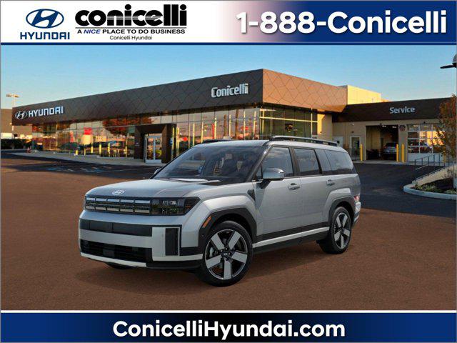 New 2026 Hyundai SANTA FE Limited