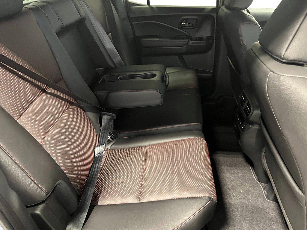 2026 Honda RIDGELINE BLACK 缩略图 25