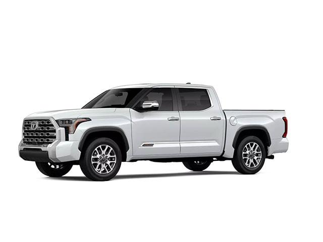 New 2026 Toyota Tundra 1794 Edition