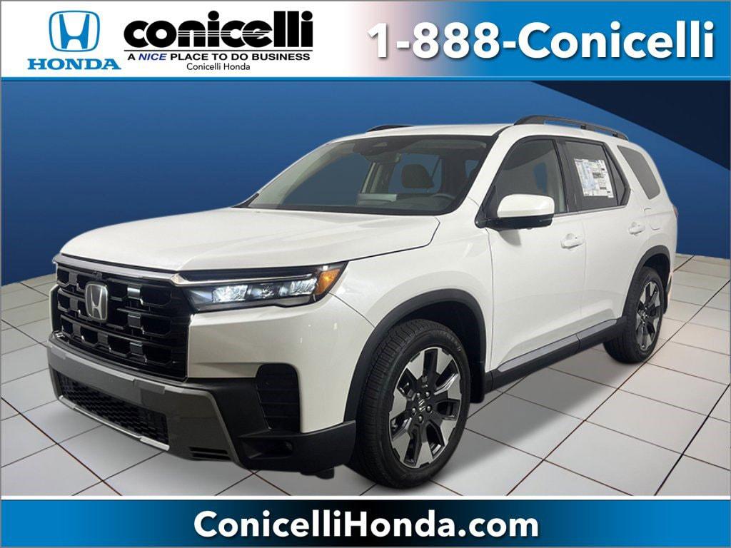 New 2026 Honda Pilot Elite