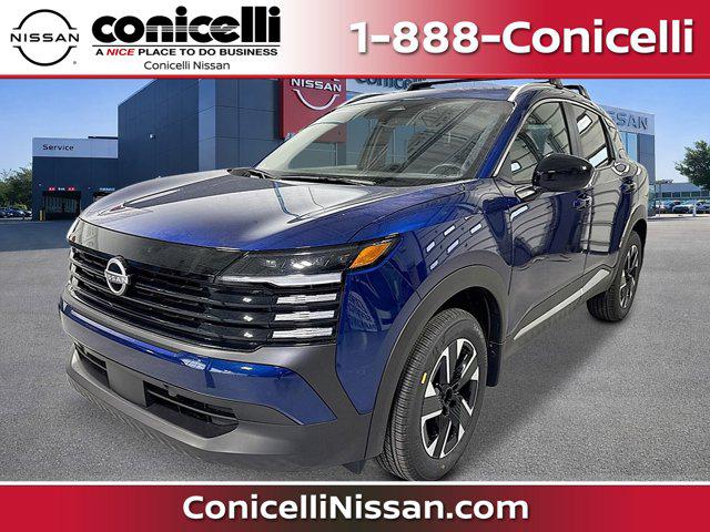 New 2026 Nissan Kicks SV