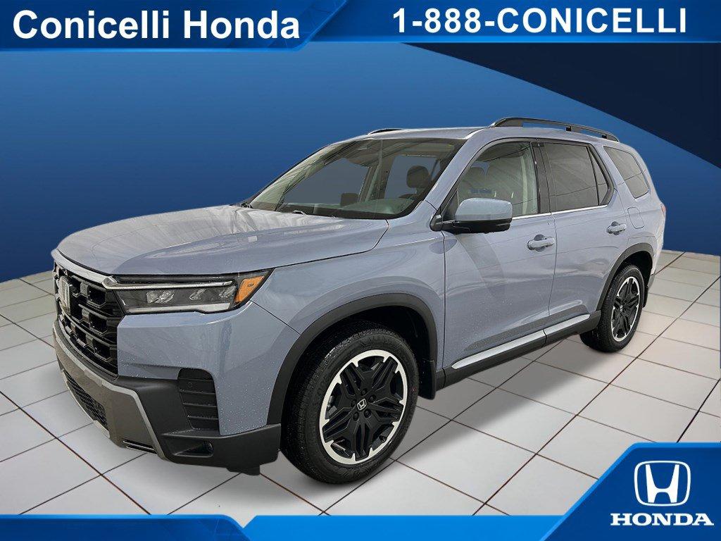 New 2026 Honda Pilot Touring 8-Passenger
