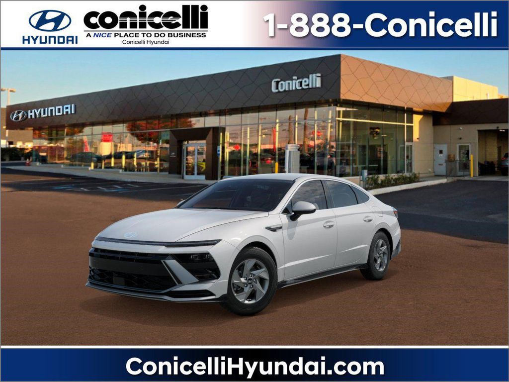 New 2026 Hyundai SONATA SE