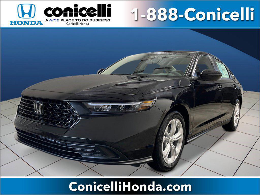 New 2026 Honda Accord LX 1.5T