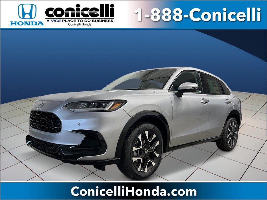 New 2027 Honda HR-V EX-L