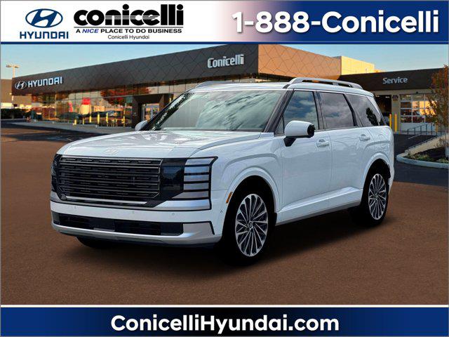 New 2026 Hyundai Palisade Hybrid Calligraphy