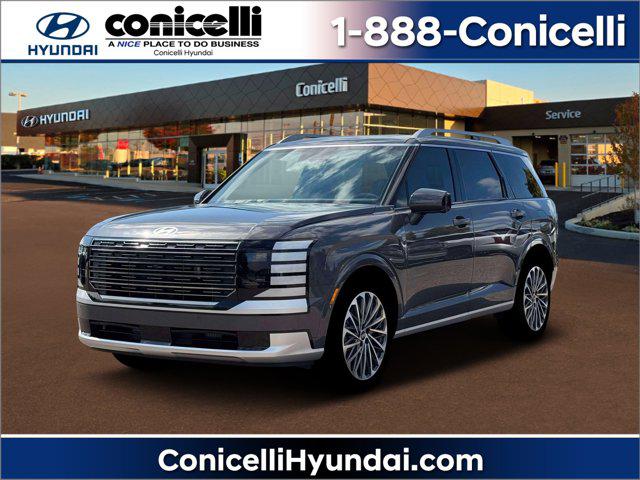 New 2026 Hyundai Palisade Hybrid Calligraphy