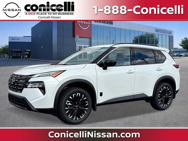 New 2026 Nissan Rogue Dark Armor