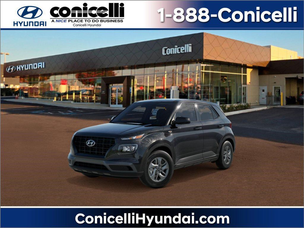 New 2026 Hyundai VENUE SE