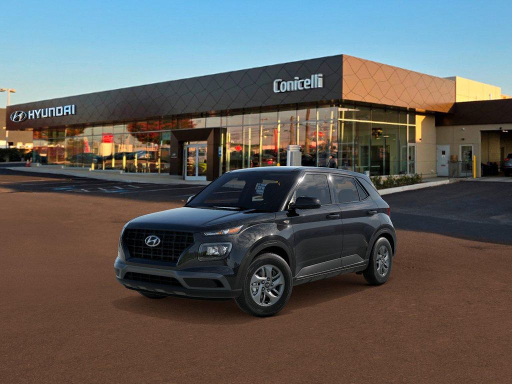 New 2026 Hyundai VENUE SE