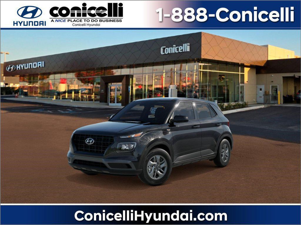 New 2026 Hyundai VENUE SE