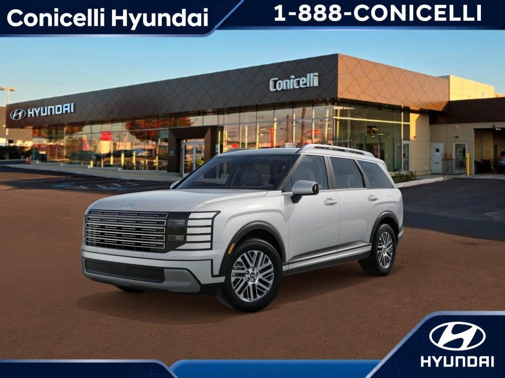 New 2027 Hyundai PALISADE SEL 7P
