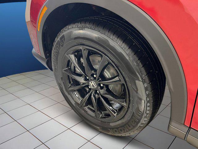 HONDA CR-V HYBRID SPORT-L AWD - 10