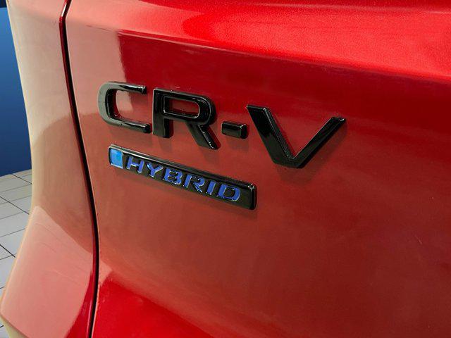 HONDA CR-V HYBRID SPORT-L AWD - 6