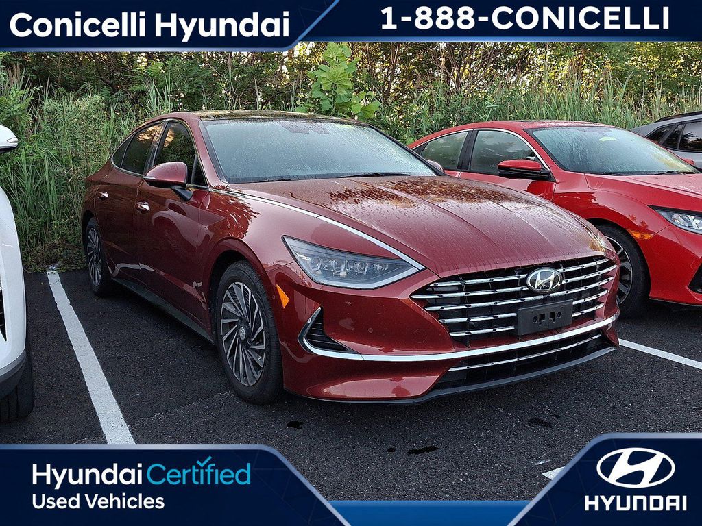 2023 Hyundai Sonata Limited
