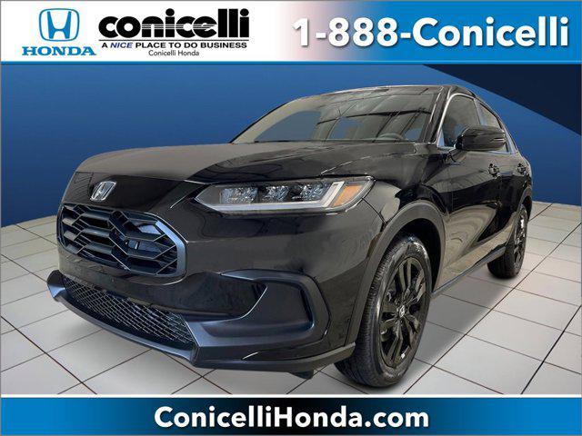 New 2026 Honda HR-V AWD Sport