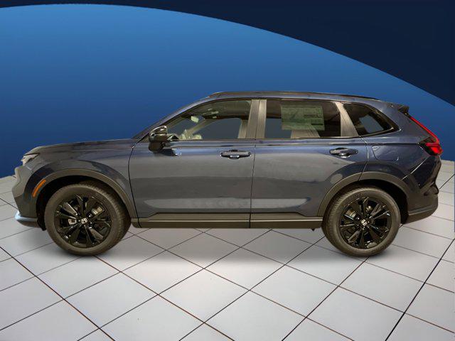 HONDA CR-V HYBRID SPORT TOURING AWD - 2