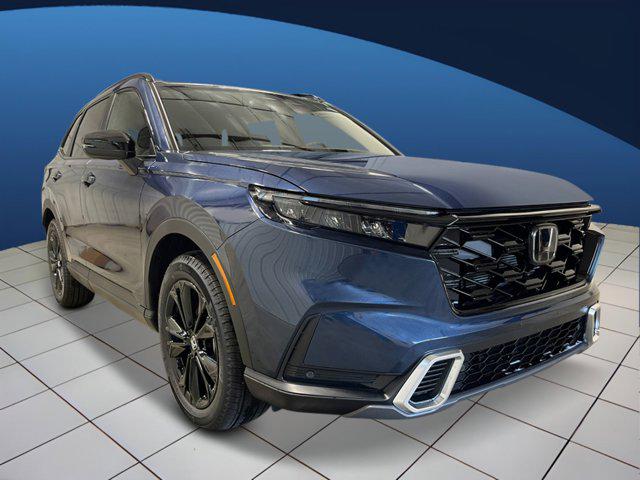 HONDA CR-V HYBRID SPORT TOURING AWD - 9