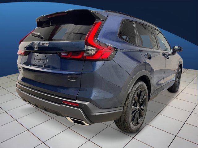 HONDA CR-V HYBRID SPORT TOURING AWD - 5