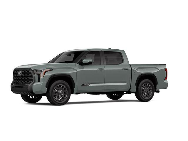 New 2026 Toyota Tundra Platinum