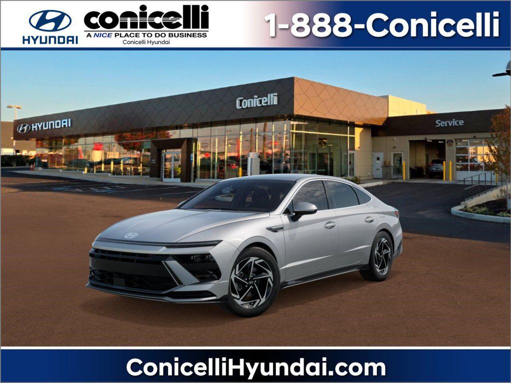 New 2026 Hyundai SONATA SEL