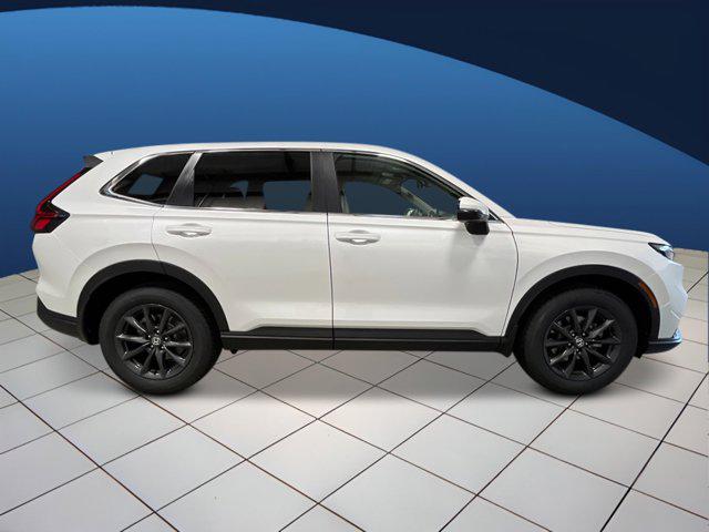 HONDA CR-V EX-L AWD - 7