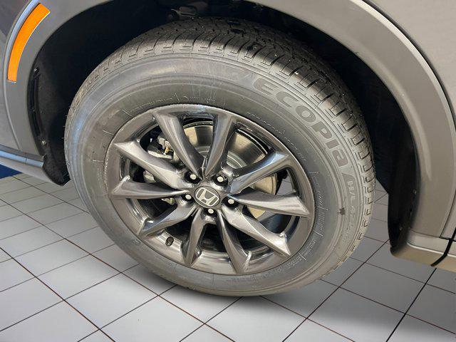 HONDA CR-V EX-L AWD - 10