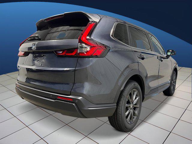 HONDA CR-V EX-L AWD - 6