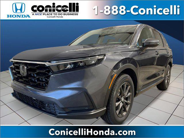 HONDA CR-V EX-L AWD - 1