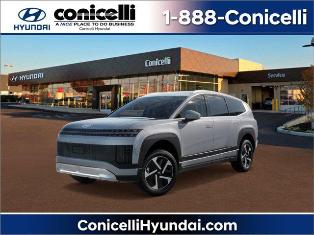 New 2026 Hyundai IONIQ 9 S